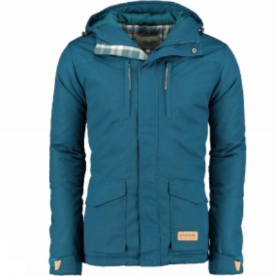 Ayacucho Mens Highland Winter Insulated Jacket Petrol Ayacucho Mens Highland Winter Insulated Jacket Petrol